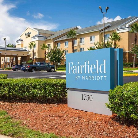 Fairfield Inn & Suites By Marriott Clermont Dış mekan fotoğraf