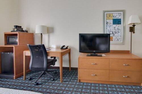 Fairfield Inn & Suites By Marriott Clermont Dış mekan fotoğraf