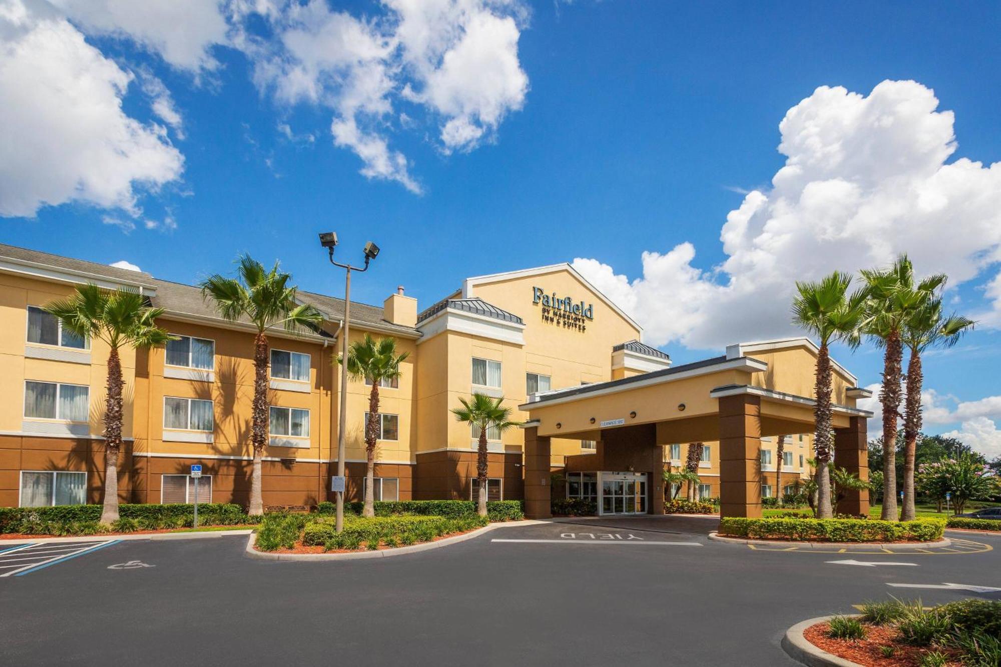 Fairfield Inn & Suites By Marriott Clermont Dış mekan fotoğraf