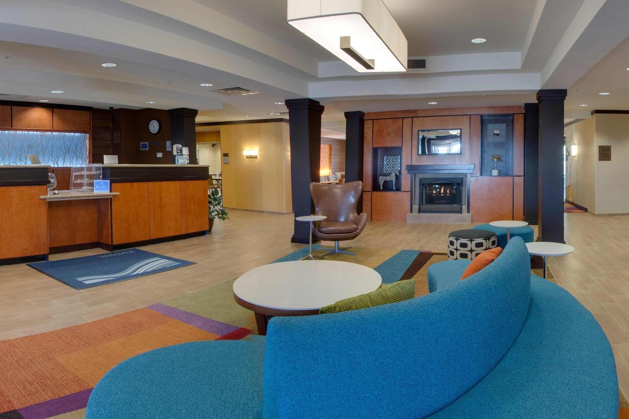 Fairfield Inn & Suites By Marriott Clermont Dış mekan fotoğraf